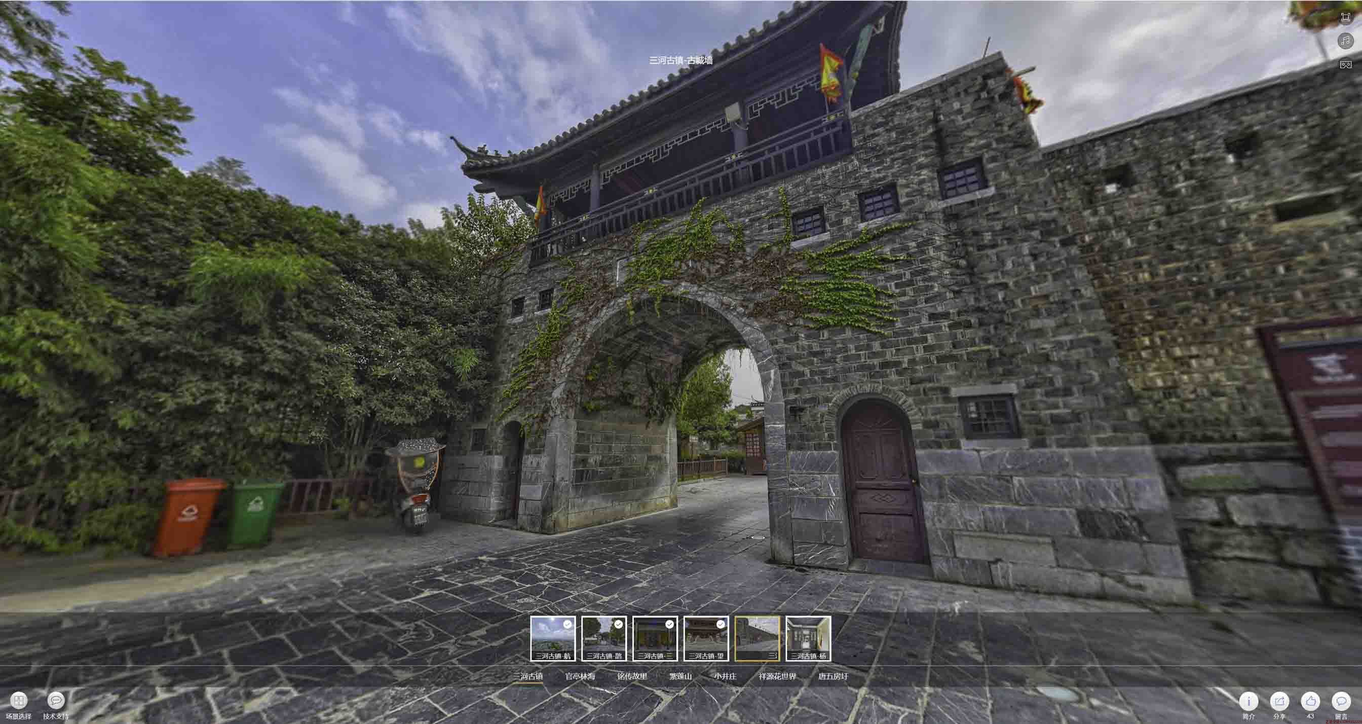 富县全景拍摄技巧：捕捉完美全景图像在手绘地图中的创意应用
